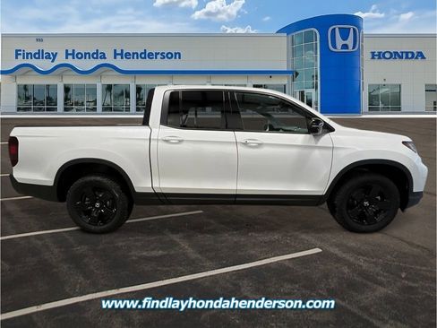 New 2026 Honda Ridgeline Black Edition image 7