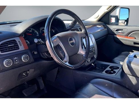 Used 2008 GMC Sierra 2500 SLT image 17