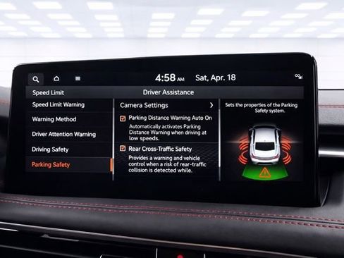 Used 2025 Genesis G70 2.5T w/ Sport Prestige Package image 31