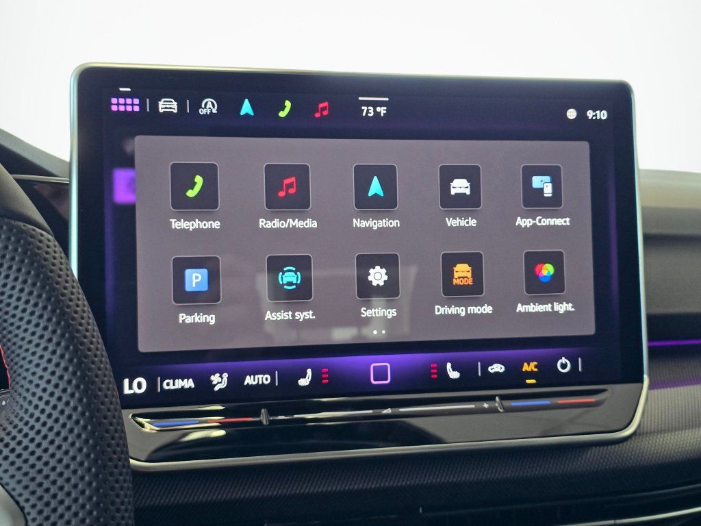 New 2026 Volkswagen GTI SE FWD image 26