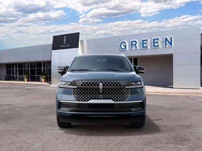 New 2027 Lincoln Navigator L Reserve