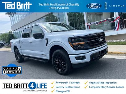 Used 2025 Ford F150 XLT w/ Equipment Group 303A High
