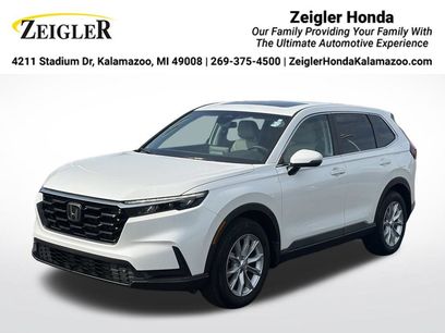 Certified 2024 Honda CR-V EX