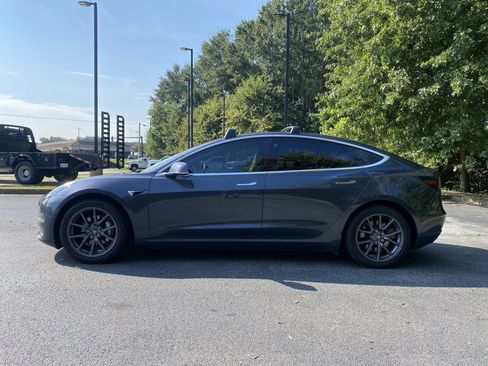 Used 2018 Tesla Model 3 Long Range AWD/4WD image 6
