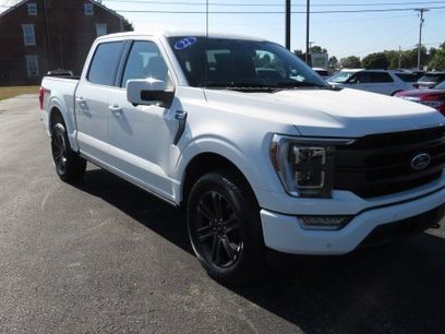 Certified 2022 Ford F150 Lariat w/ Equipment Group 502A High