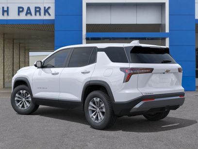 New 2026 Chevrolet Equinox LT