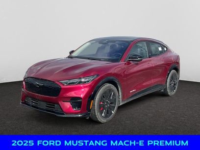 New 2025 Ford Mustang Mach-E Premium w/ Sport Appearance Package