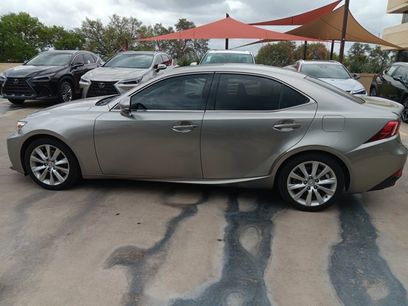 Used 2015 Lexus IS 250