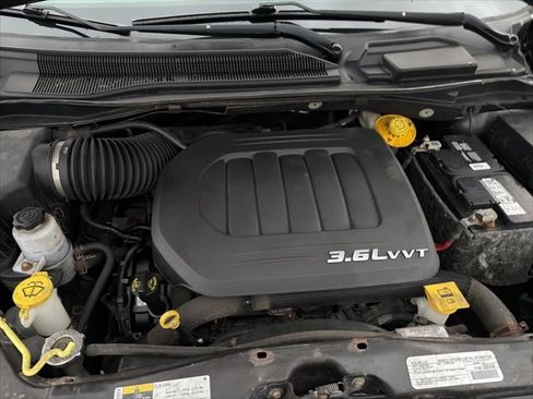 Used 2017 Dodge Grand Caravan SE w/ Power Window Group image 23