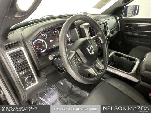 Used 2021 RAM 1500 Classic Warlock w/ Electronics Group image 31