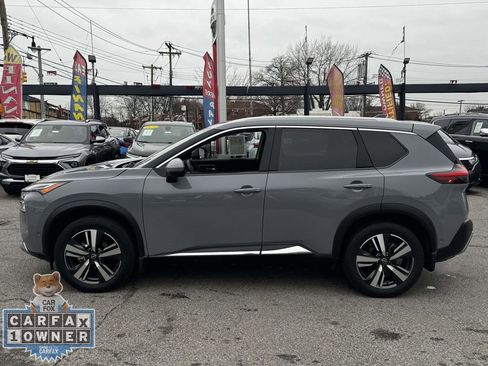 Used 2023 Nissan Rogue Platinum w/ Platinum Premium Package AWD/4WD image 3