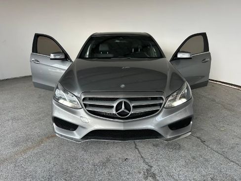 Used 2015 Mercedes-Benz E 350 Sedan image 5