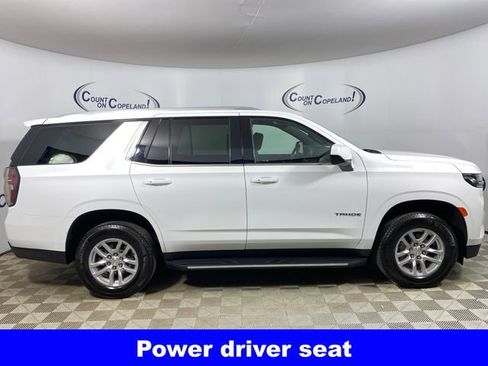 Certified 2023 Chevrolet Tahoe LS image 8