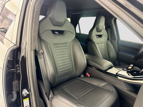 Used 2024 Land Rover Range Rover Sport SV Edition One Obsidian Black image 32