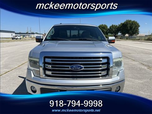 Used 2013 Ford F150 Lariat w/ Luxury Equipment Group AWD/4WD image 3