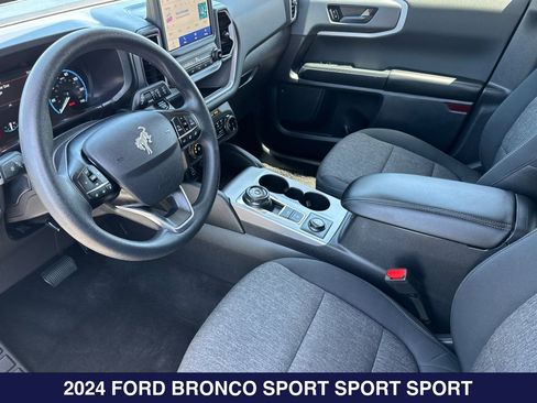 Used 2024 Ford Bronco Sport Big Bend AWD/4WD image 11