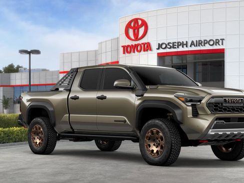 New 2026 Toyota Tacoma 4x4 Double Cab Hybrid image 31