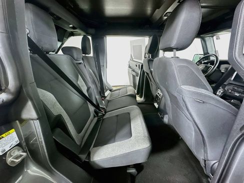 Used 2025 Ford Bronco Big Bend AWD/4WD image 12