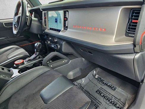 Used 2022 Ford Bronco Raptor AWD/4WD image 21