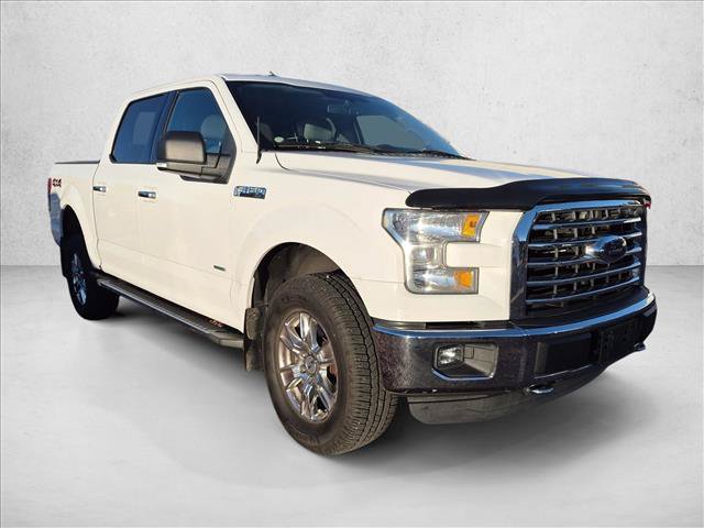 Used 2015 Ford F150 XLT w/ Equipment Group 301A Mid AWD/4WD image 3