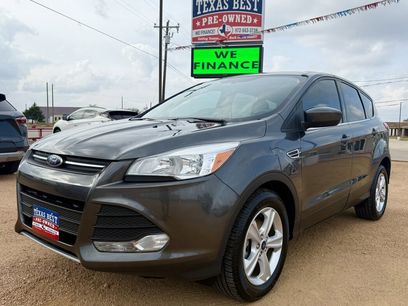 Used 2016 Ford Escape SE