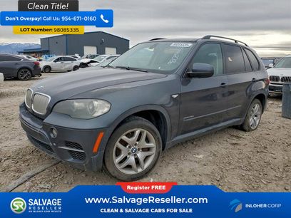Used 2011 BMW X5 xDrive35d w/ Premium Pkg
