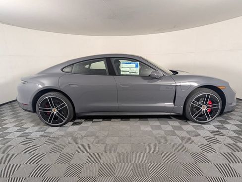 New 2026 Porsche Taycan 4S AWD/4WD image 8