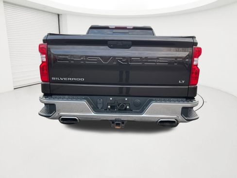 Used 2019 Chevrolet Silverado 1500 LT w/ All-Star Edition image 4