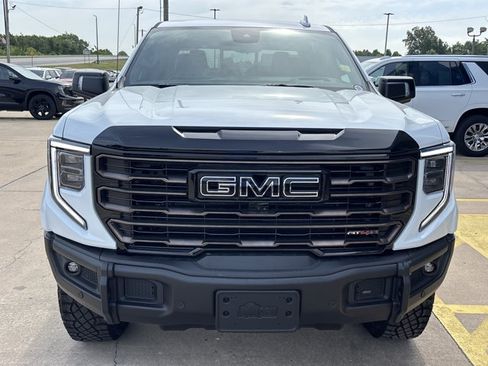 New 2026 GMC Sierra 1500 AT4X w/ LPO, Black Badging Package AWD/4WD image 10