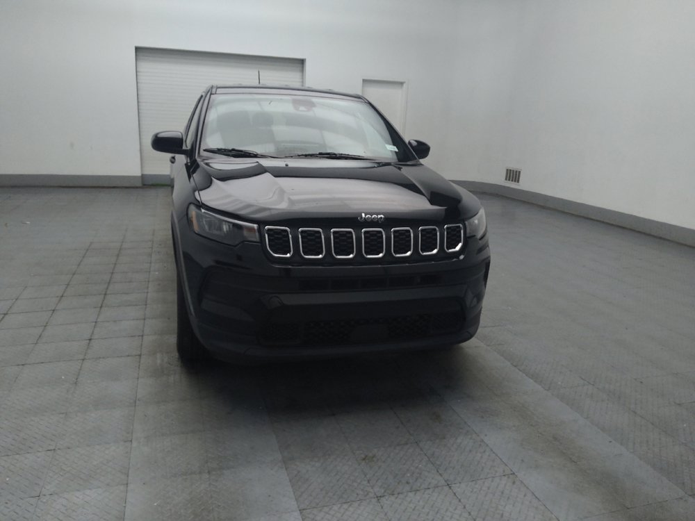 Used 2024 Jeep Compass Sport AWD/4WD image 15