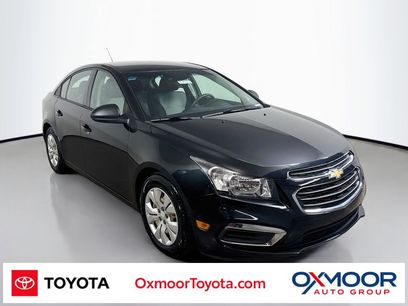 Used 2015 Chevrolet Cruze LS