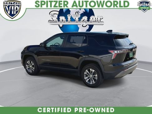 Used 2026 Chevrolet Equinox LT w/ Convenience Package II AWD/4WD image 7