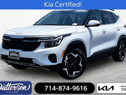 Used 2026 Kia Seltos EX