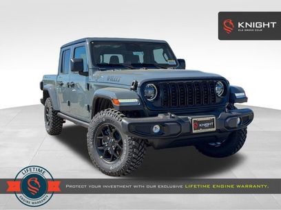 New 2026 Jeep Gladiator Sport