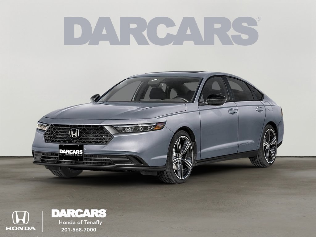 New 2026 Honda Accord Sport image 1
