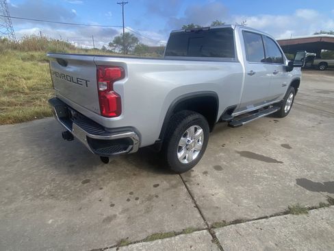 Used 2021 Chevrolet Silverado 2500 LTZ w/ LTZ Premium Texas Edition image 5