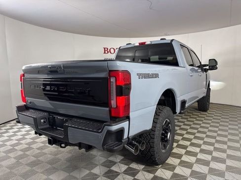 New 2026 Ford F350 Platinum w/ Tremor Off-Road Package image 8