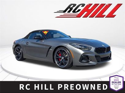 Used 2023 BMW Z4 M40i w/ Premium Package