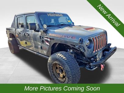 Used 2021 Jeep Gladiator Mojave w/ Trailer Tow Package