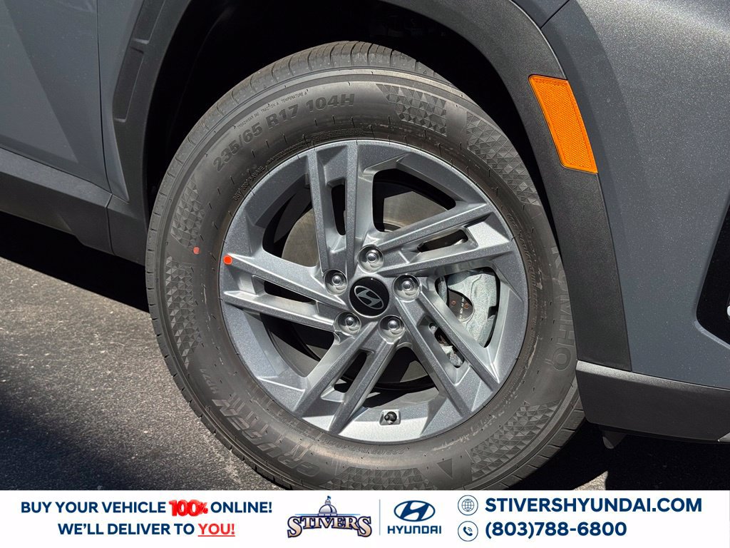 New 2026 Hyundai Tucson SE w/ Tow & Go Package FWD image 5