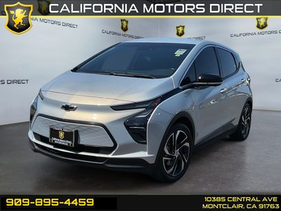 Used 2023 Chevrolet Bolt LT