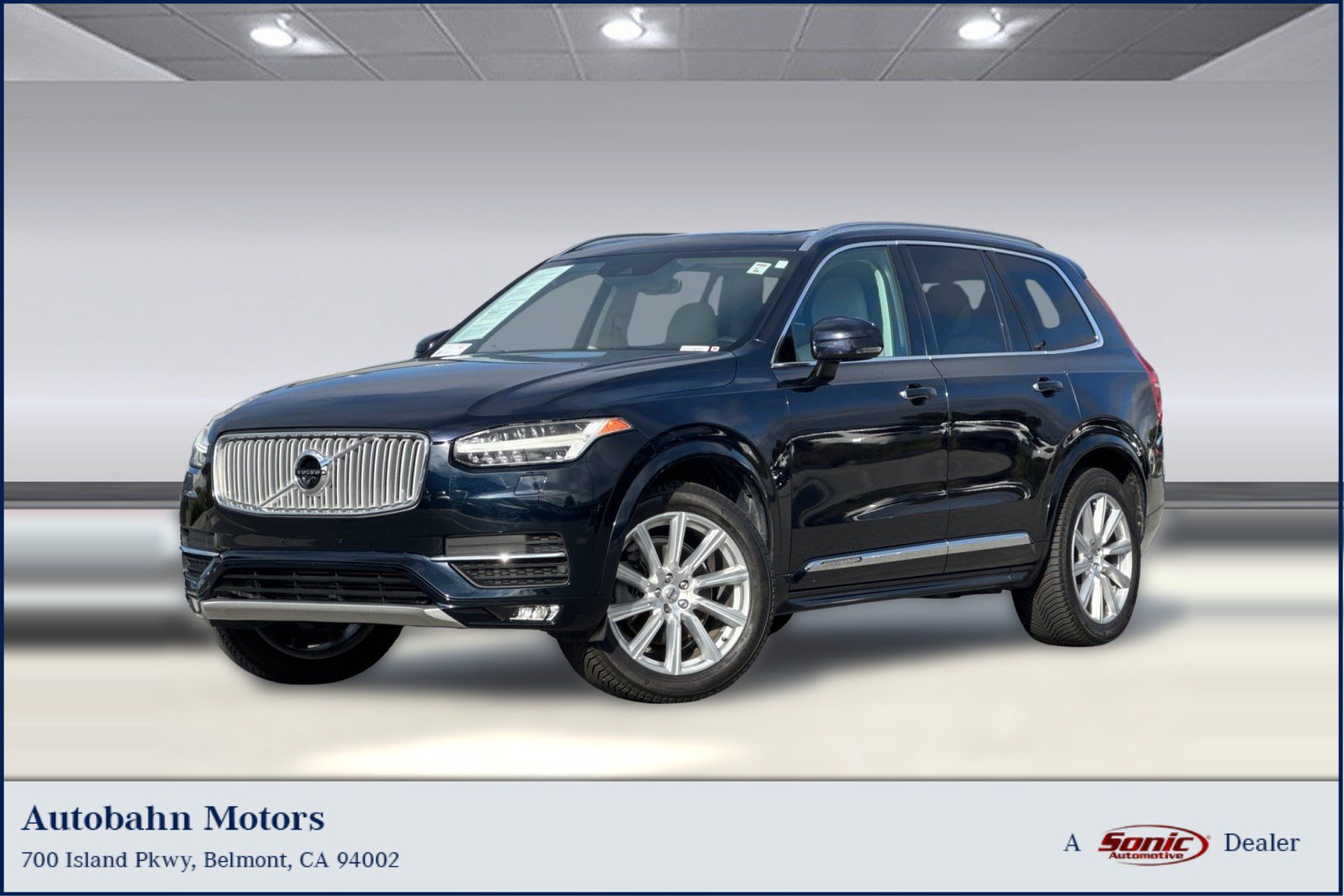 Used 2017 Volvo XC90 T6 Inscription w/ Vision Package AWD/4WD image 1