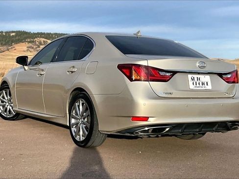 Used 2013 Lexus GS 350 w/ Premium Pkg image 4