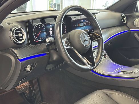 Used 2023 Mercedes-Benz E 350 Sedan image 15