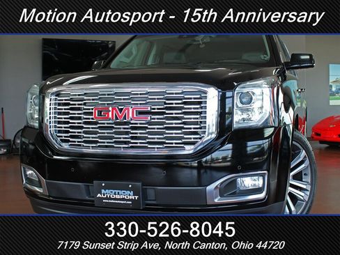 Used 2018 GMC Yukon Denali w/ Denali Ultimate Package AWD/4WD image 47