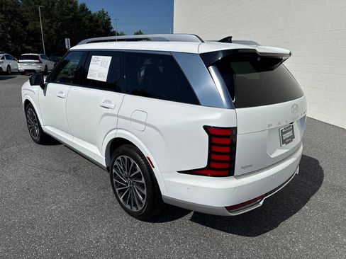 Used 2026 Hyundai Palisade Calligraphy AWD/4WD image 5