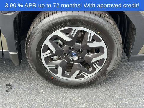 Certified 2026 Subaru Forester Premium w/ Base/Premium Package AWD/4WD image 9