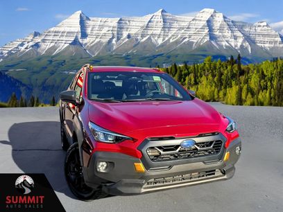 Used 2024 Subaru Crosstrek 2.5i Wilderness w/ Wilderness Package