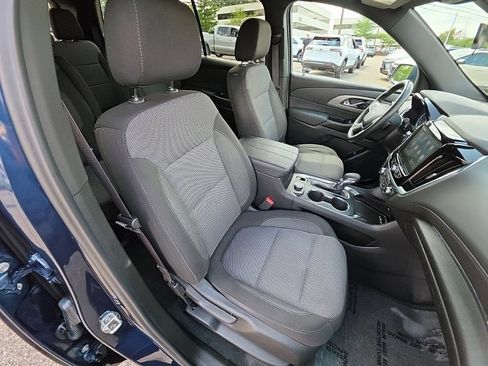 Certified 2023 Chevrolet Traverse LT AWD/4WD image 32