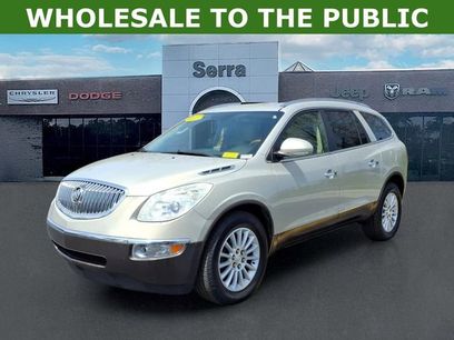 Used 2011 Buick Enclave CXL
